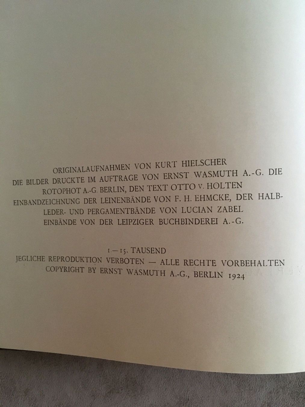 Bücher: Deutschland 1924 Bildband 304  Seiten – Gebraucht aus Oberwil BL von elk_wf5x 2