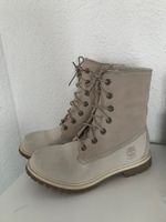 Damen Boots Stiefel Leder von Timberland Grösse 39