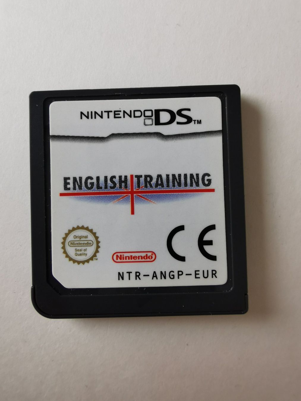 Nintendo Giochi: DS - English Training – Usato da Lenzburg venduto da eyworld