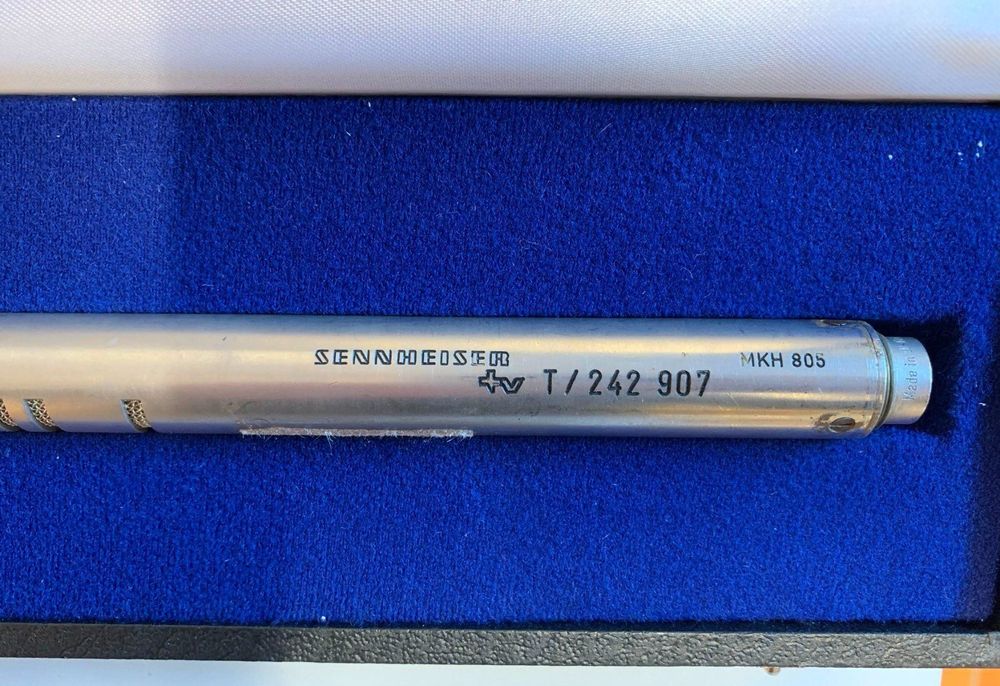 Sennheiser MKH 805 Studio Mikrofon Acheter sur Ricardo