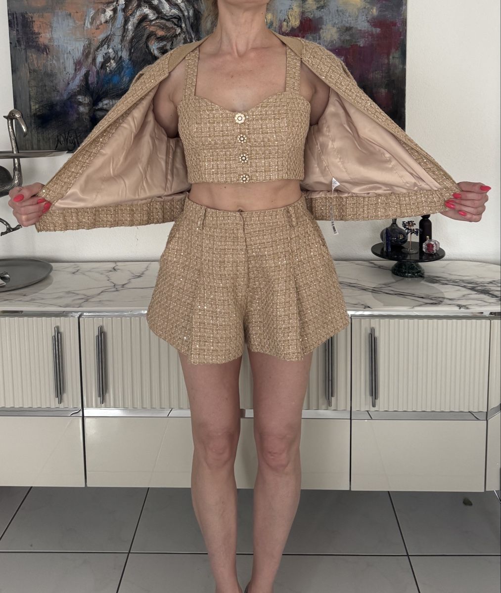 Asos Giacche: Tweed Jacke, S / M – Nuovo (secondo la descrizione) da Altendorf venduto da Ro 4