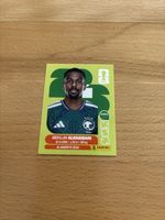 Panini FIFA WM 2026 Abdullah Alkhyabari Sticker KSA 11 