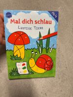 Mahlbuch Arena Mal dich schlau ab 4 mut Zahlen