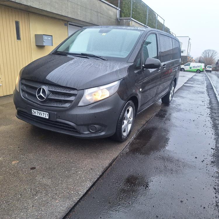 Mercedes vito tourer