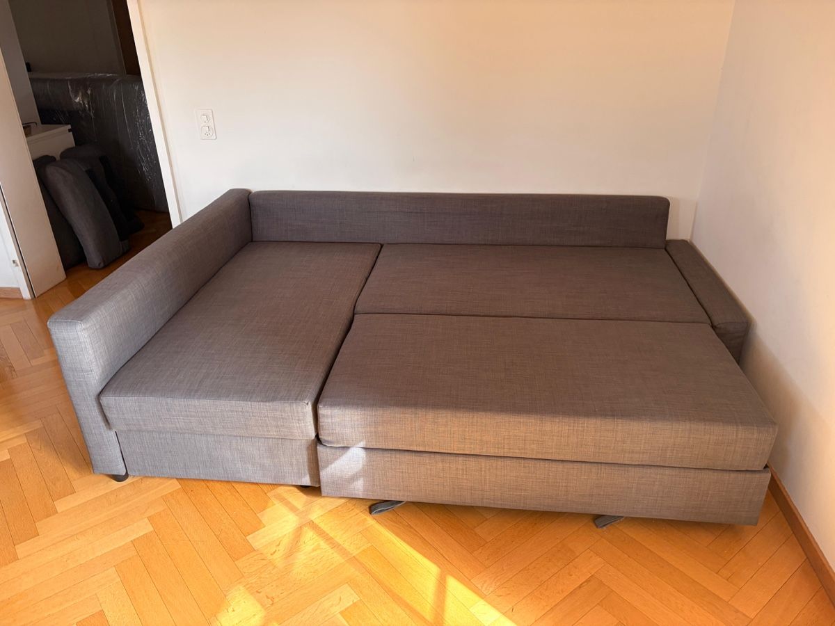Ikea Sofas: sofa / bettsofa – Gebraucht aus Zürich von janicksh 1