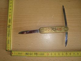 Altes Taschenmesser