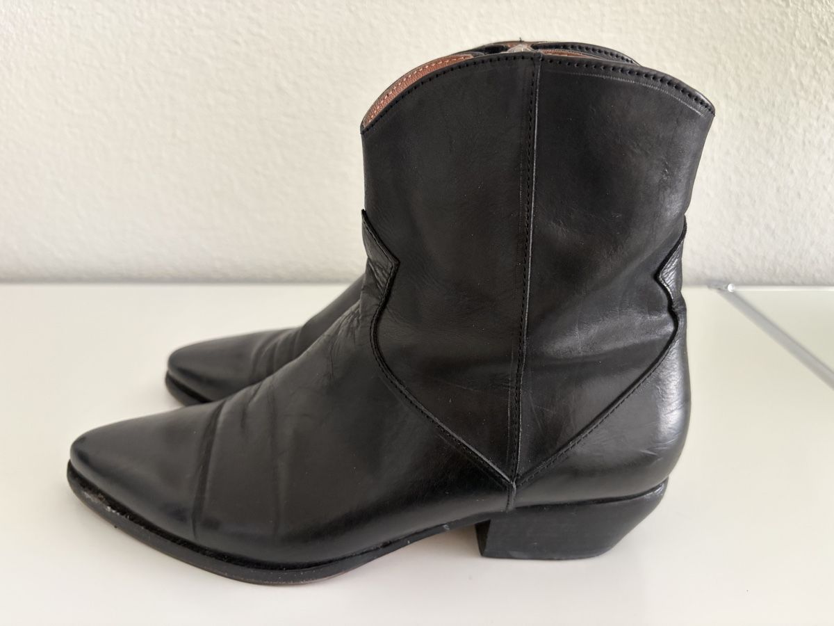 Benci Brothers Damenschuhe: Stiefeletten - Benci Brothers - Grösse 39 – Gebraucht aus Baar von Colette18 1