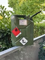 Kanister für Kraftstoff 20 Liter