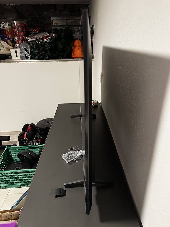 Fernseher: Televisione Samsung Qled – Gebraucht aus Bellinzona von Tj-thom 2