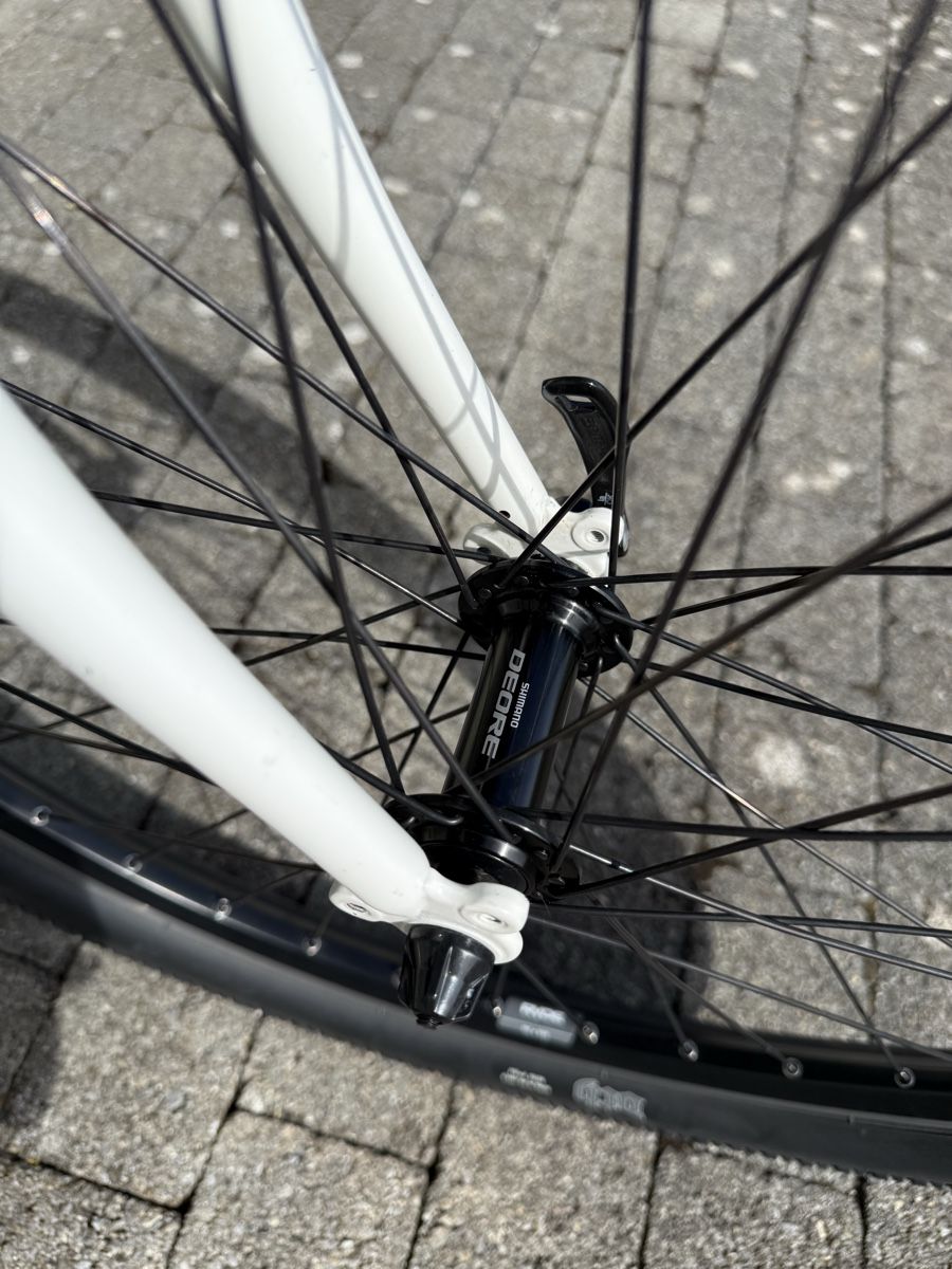 Panasonic Biciclette: Panasonic Vintage MTB rebuild – Usato da Bergdietikon venduto da speedboatrider 5