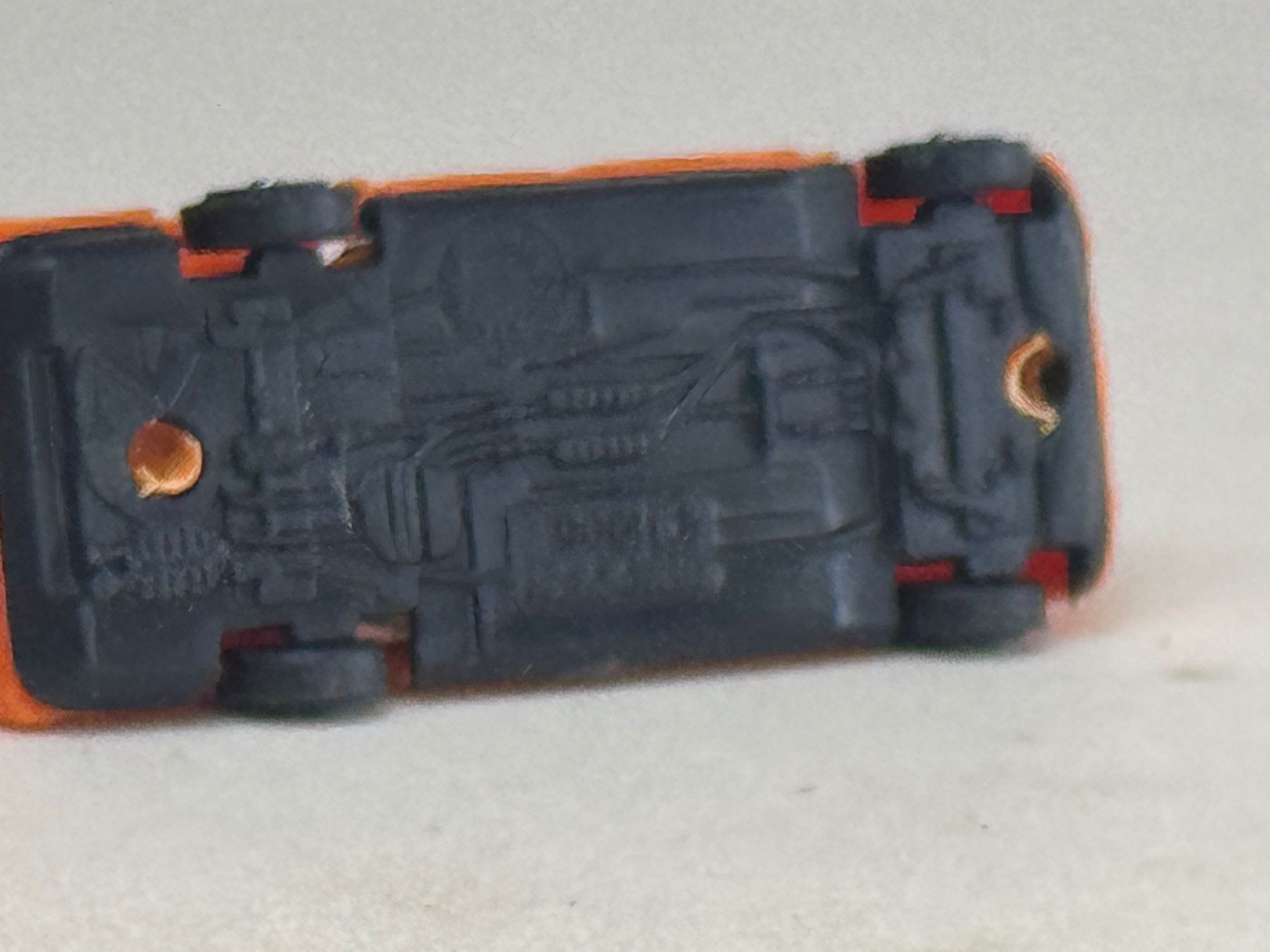 Voitures modèles: VE1- Newray  Ami Pick Up orange – D'occasion à Elm par Wikmtz 2