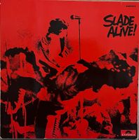 SLADE - SLADE ALIVE ! - 33 Tours