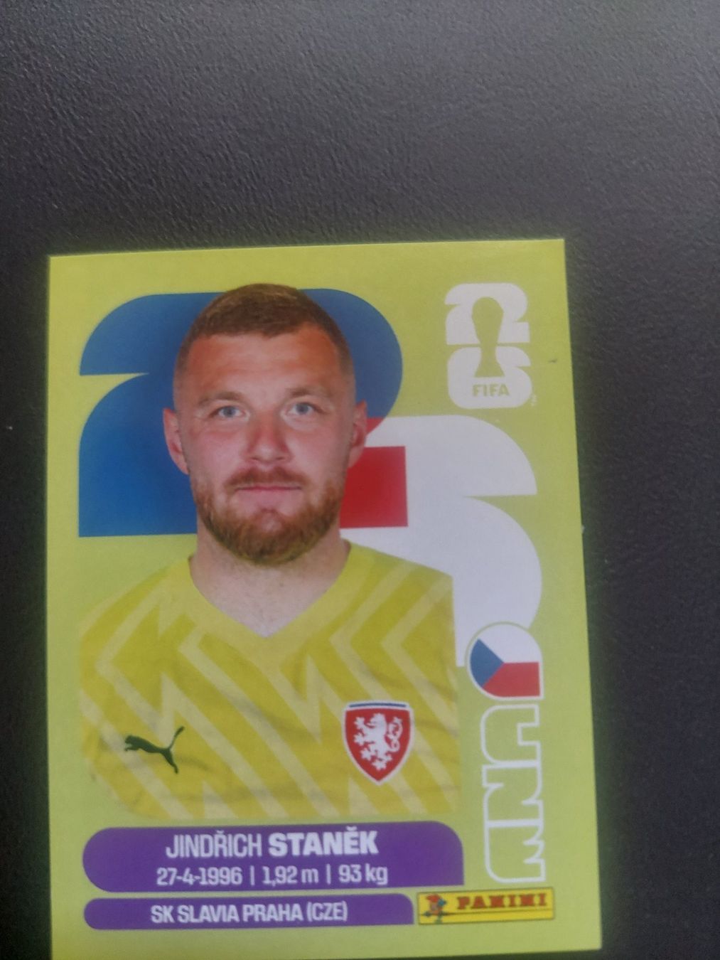 Panini Cartes à collectionner: PANINI 2026 - CZE 3 – D'occasion à Biel/Bienne par Deboma