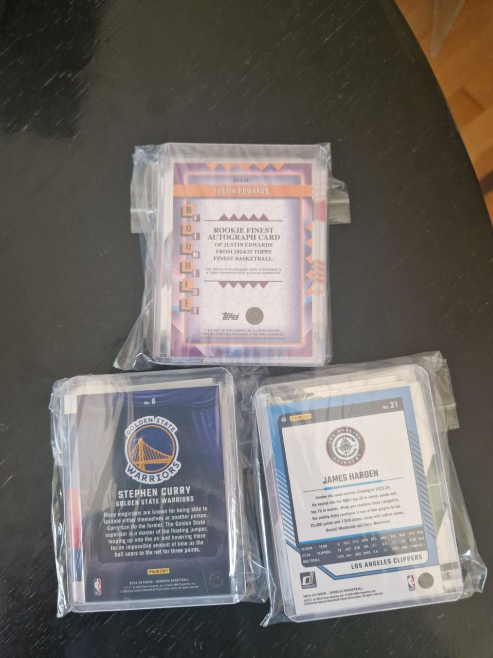 Nba Sammelbilder & Trading cards: REPACK 20 cartes NBA (v1) – Gebraucht aus Lutry von SwissBBCards 1