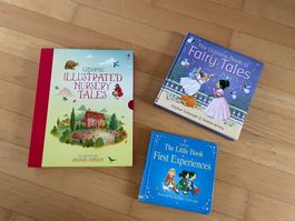 Usborne Kinderbücher Set, Märchen, Geschichten, Top Zustand