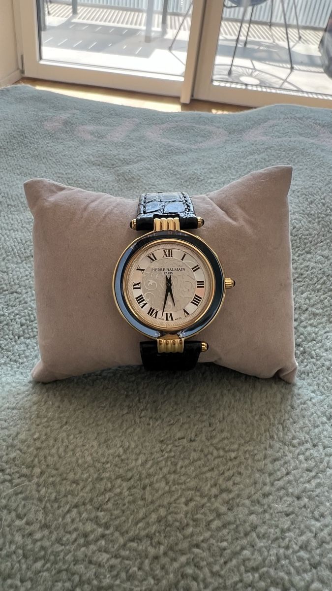 Balmain Orologi: 6 Markenuhren Balmain Michael Kors Daniel Wellington – Usato da Dübendorf venduto da sel_wn9p 5