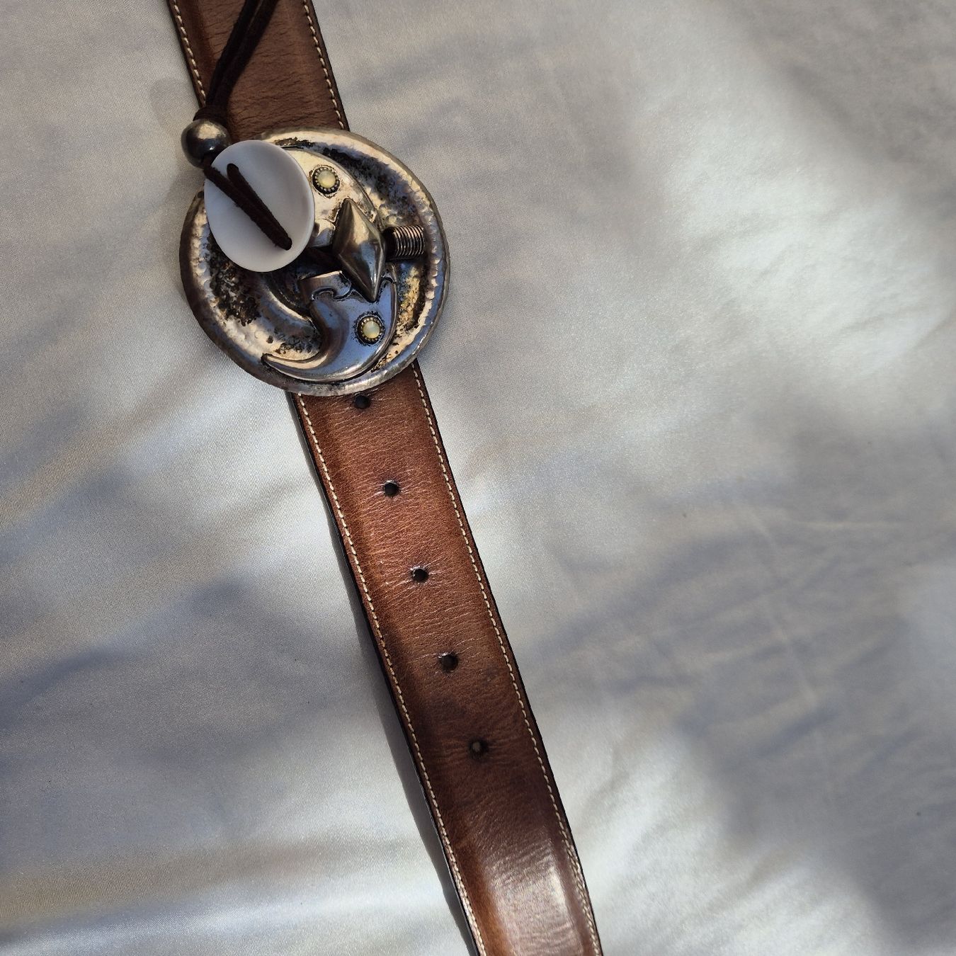 Cinture: ceinture vintage  – Usato da Genthod venduto da Lenas9 5