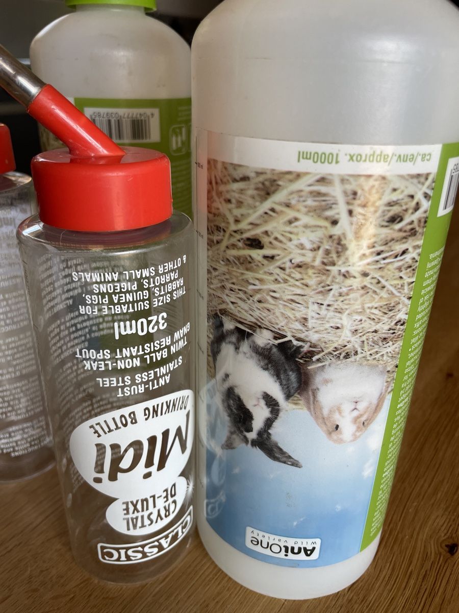 Altro in Stoviglie & Bicchieri: Accessoires rongeurs – Usato da Hérémence venduto da saburan 1