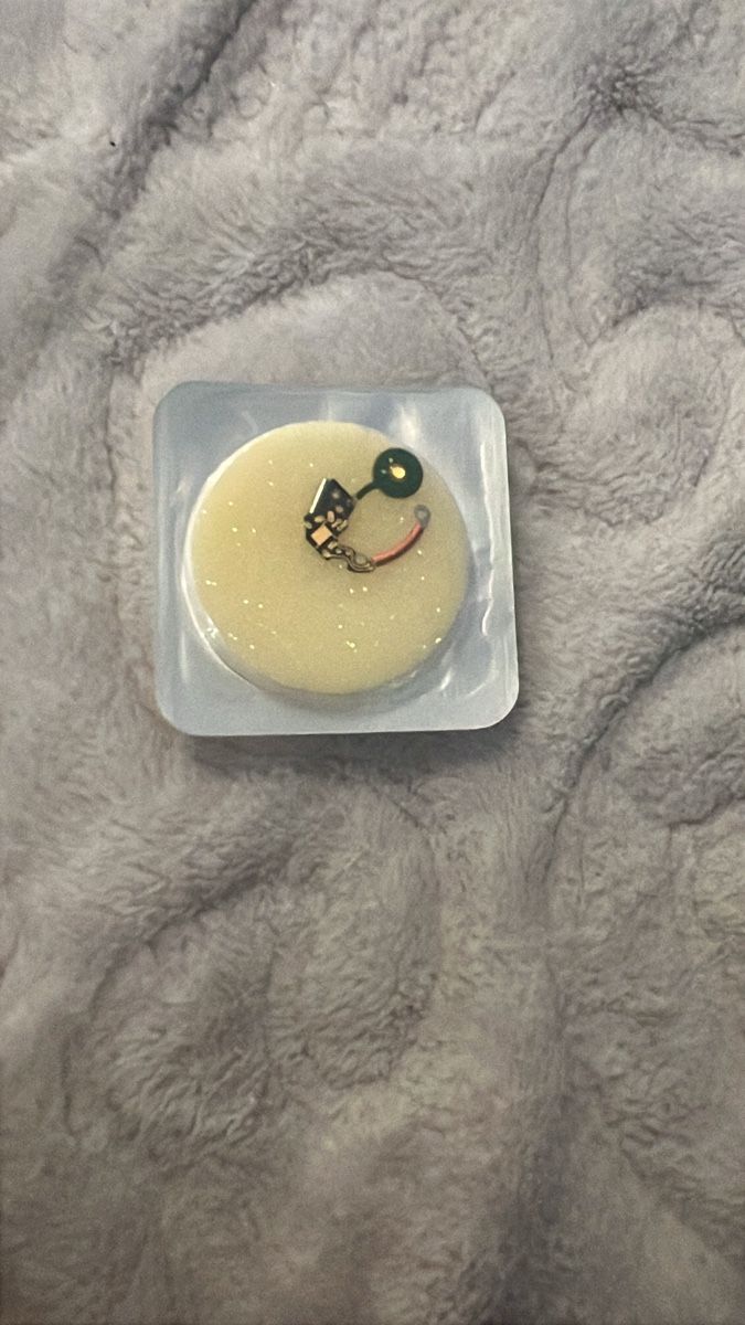Eta Orologi: ETA 281.001 281002 Electronic Module Circuit Original – Nuovo e nell'imballaggio originale da Chavornay venduto da mit_97r8 1