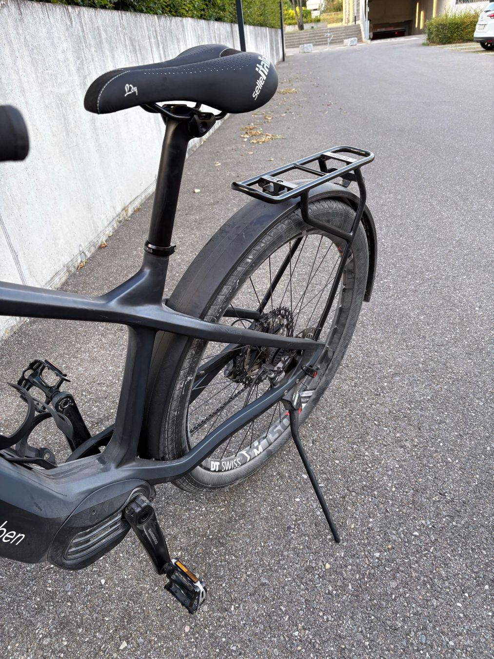Thömus Velos: E-Bike Thömus Twinner E1 25km/h – Gebraucht aus Münsingen von Lima4 1