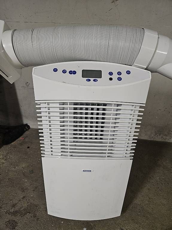 Climatiseurs: Climatizzatore Omas 1390W – D'occasion à Camorino par CamperCommunity 1
