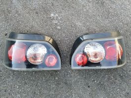 Renault Clio 1 Tuning Heckleuchten