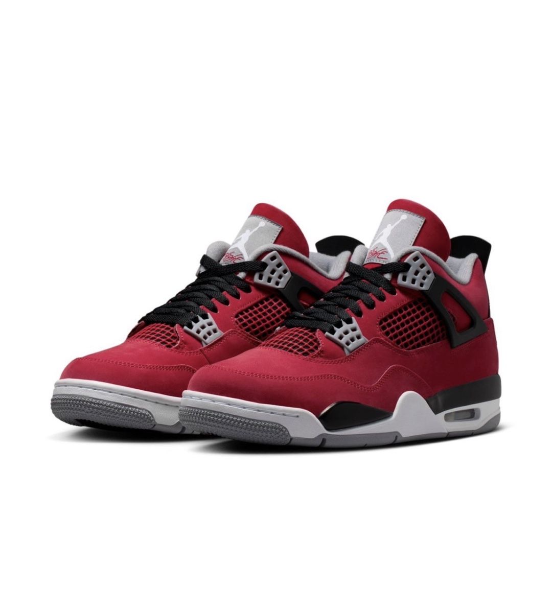 Jordan Chaussures hommes: AIR JORDAN 4 RETRO Rot  – Neuf avec emballage d'origine à Dietikon par dam_xl8w