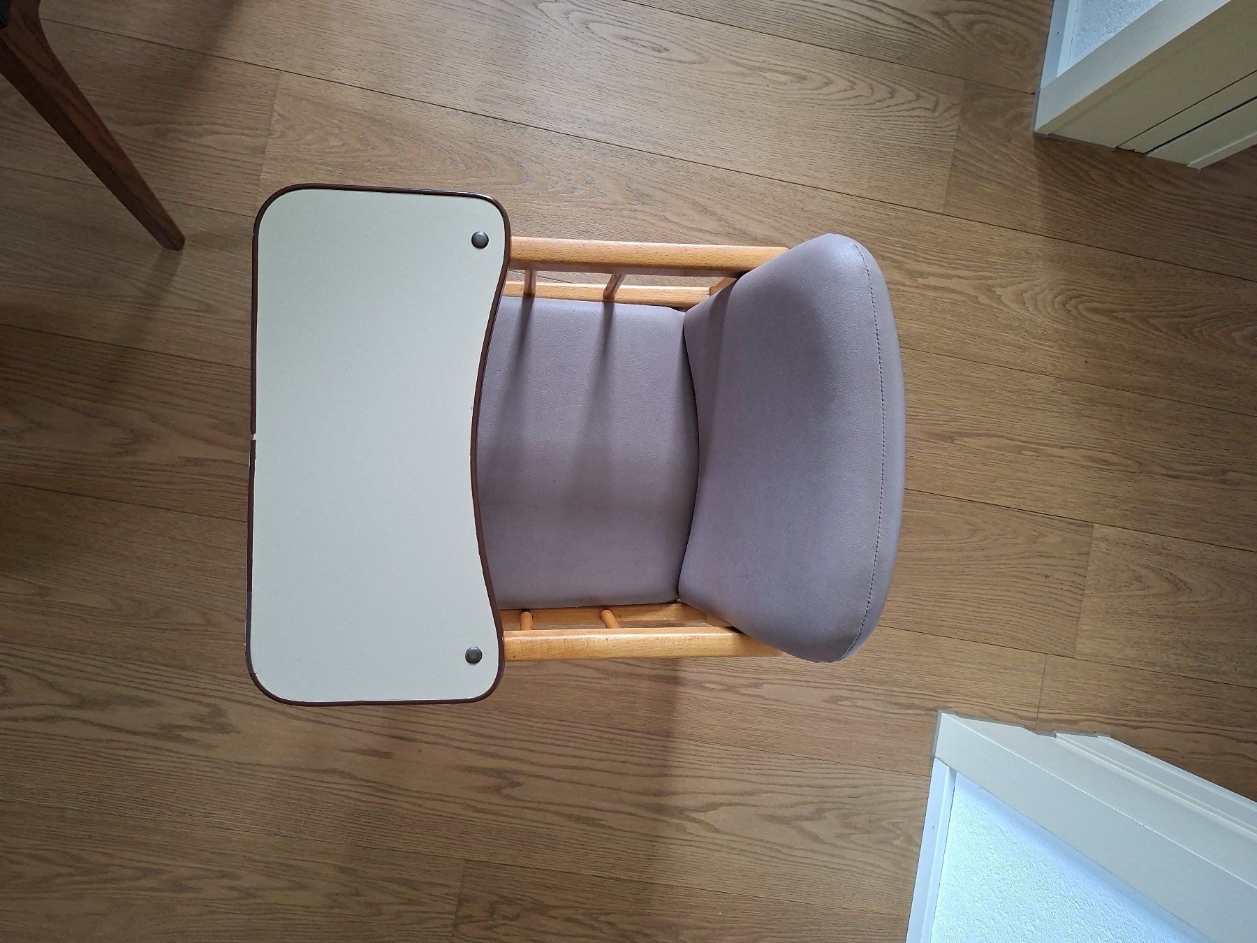 Chaises hautes: Hochstuhl, robust, multipunktional – D'occasion à Rebstein par Rebsteiner01 5