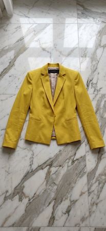 ZARA Elegante Blazer-Jacke – Gr. S