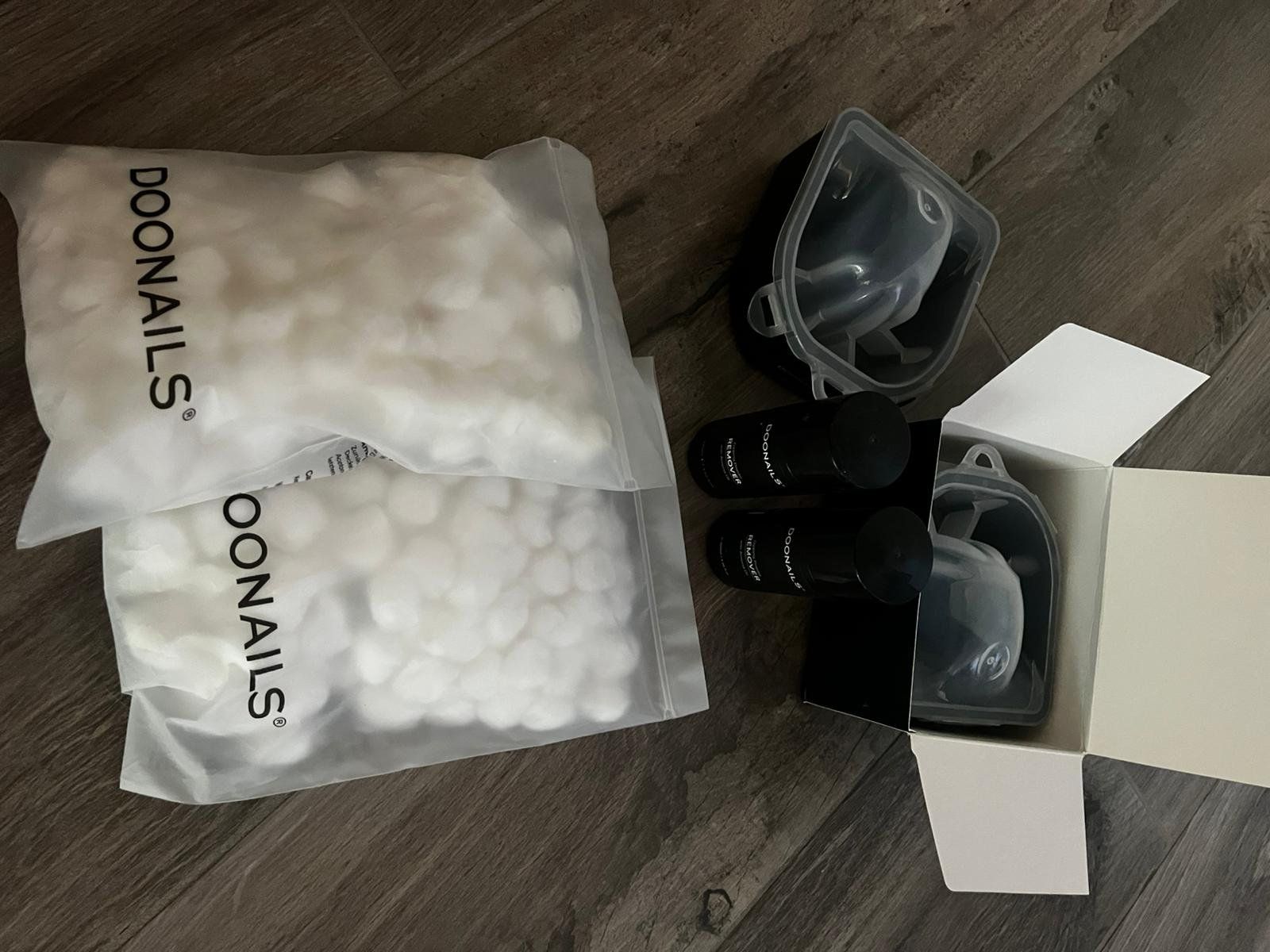 Doonails Nagellack: Doonails-Set – Gebraucht aus Aadorf von family14 2