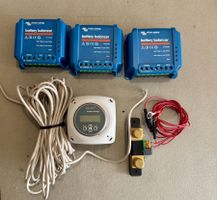 Victron Energy Battery Balancer 3x mit Victron Energy BMV712