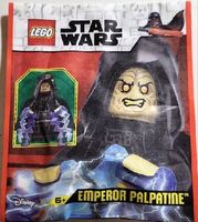 LEGO Star Wars 912402 Emperor Palpatine paper bag