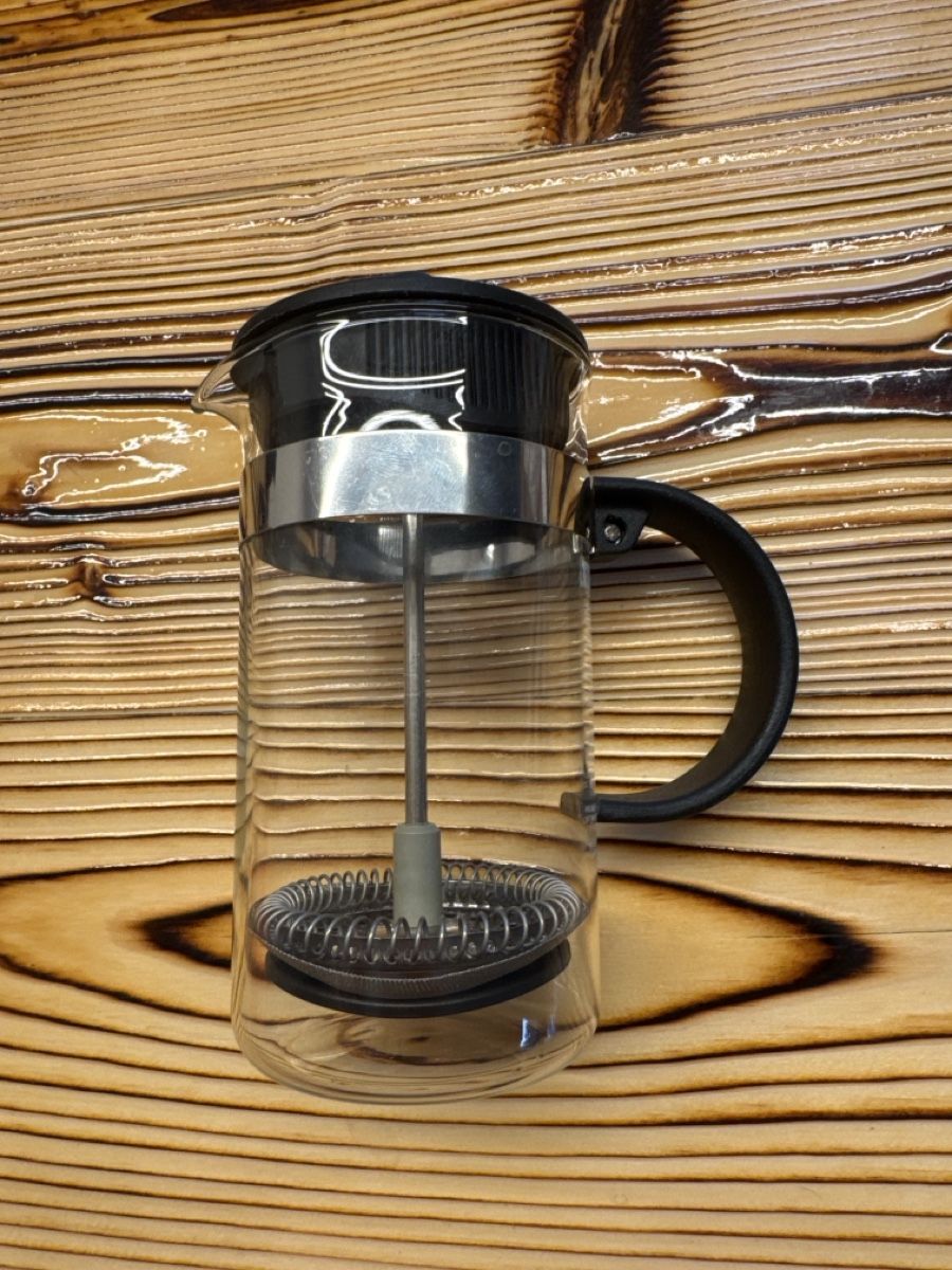 Bodum Teekannen: Bodum Teeglasguter Zustand – Gebraucht aus Stetten SH von Silverspeer1991