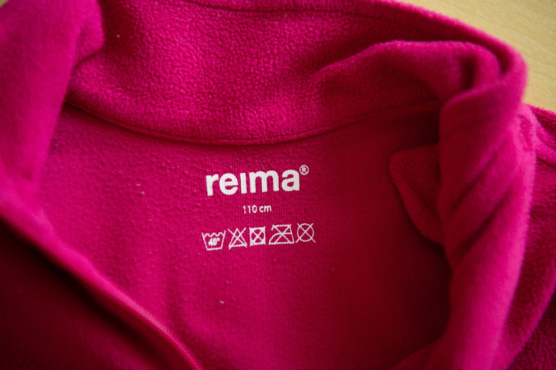 Reima Maglioni & Felpe: Fleecepullover von Reima, Gr. 110 – Usato da Meilen venduto da luca70 2