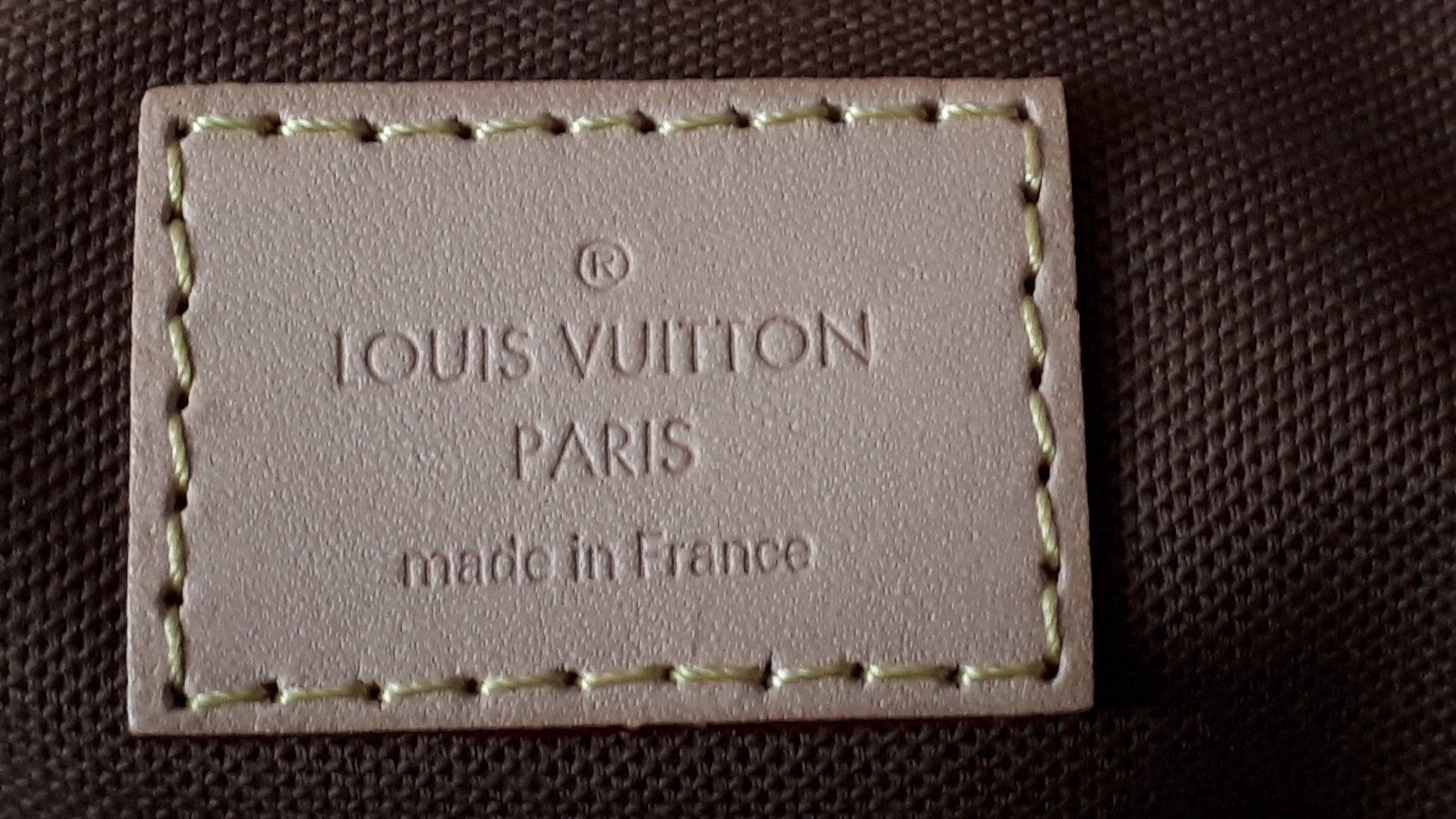 Louis Vuitton Borse da donna: Sac Louis Vuitton – Nuovo (secondo la descrizione) da PRILLY venduto da Tenischoli 6