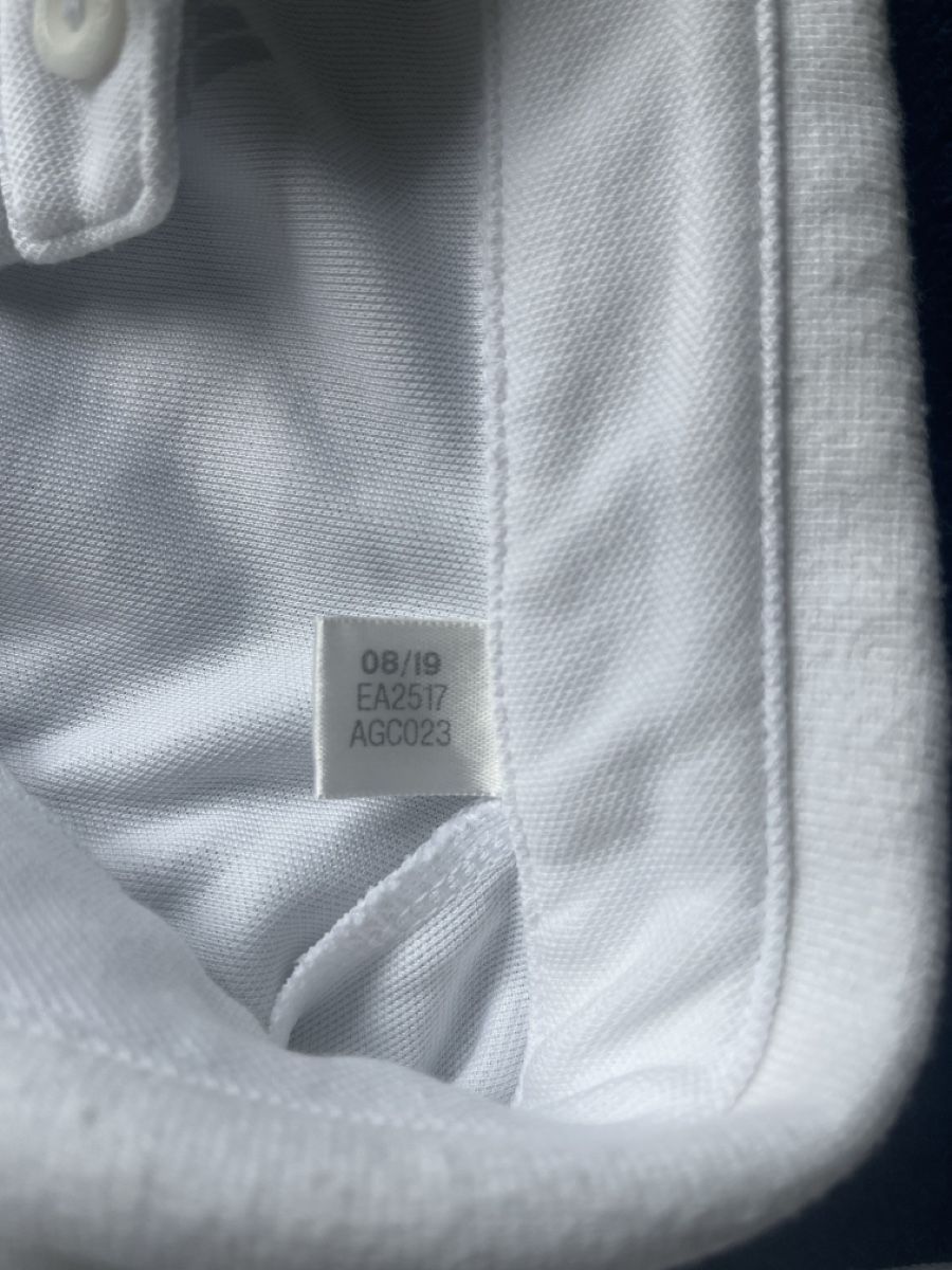 Adidas Magliette Polo: Polo du Pays de Galles – Nuovo e nell'imballaggio originale da Chambésy venduto da wal_zv2t 3