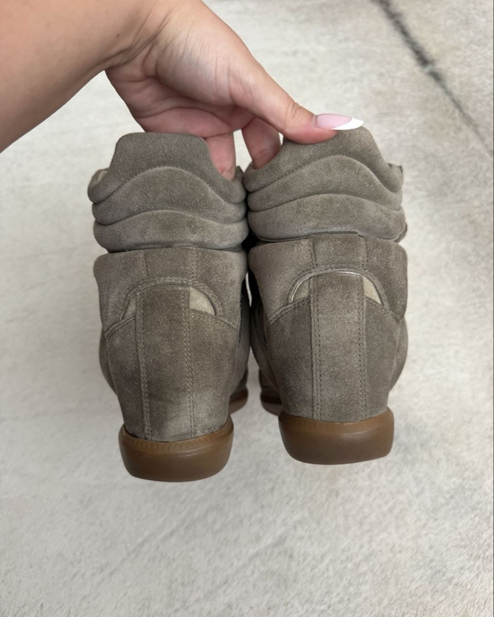 Isabel Marant Damenschuhe: Isabel Marant Bekett Sneaker – Gebraucht aus Stetten AG von senijadb 3