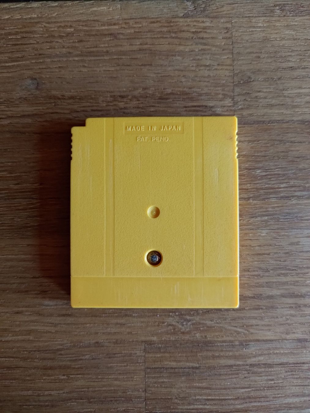 Nintendo Spiele: Pokemon gelb – Gebraucht aus Münsingen von flo_9hww 1