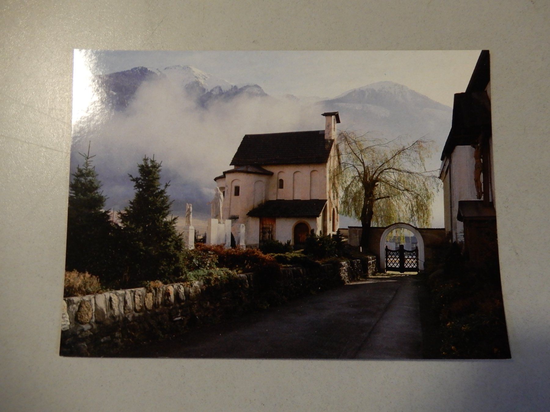 Ansichtskarten: 3 Ansichtskarten Val Müstair – Gebraucht aus Erstfeld von Mario_boe0 2