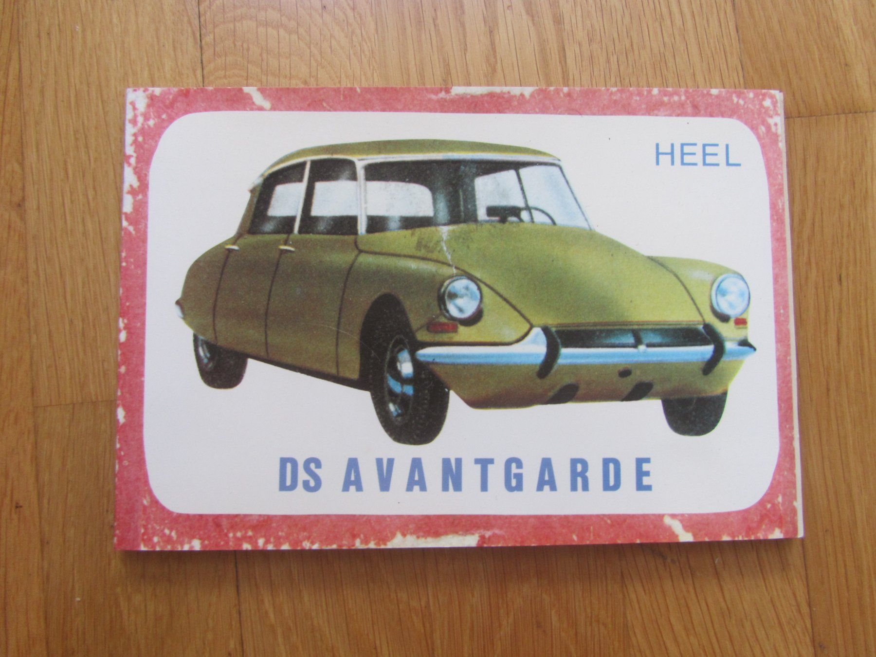 Livres: DS Avantgarde, Citroen – D'occasion à Seengen par mikelele