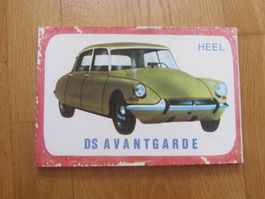 DS Avantgarde, Citroen
