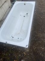 Tränkefass Badewanne