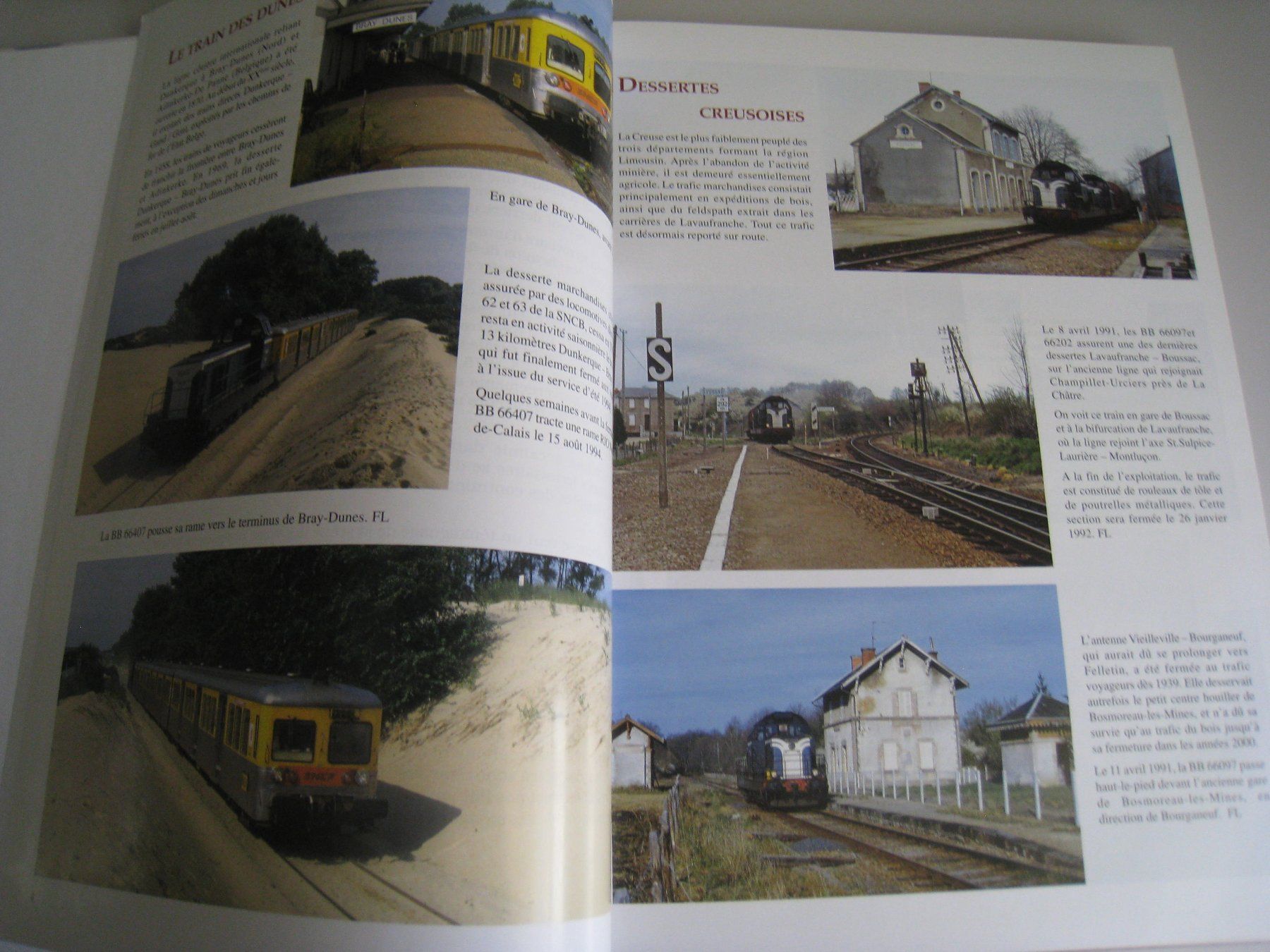 Bücher: Les Trains de nos Campagnes, Cabri Verlag 2012 – Gebraucht aus Buchs ZH von swiss-train 2