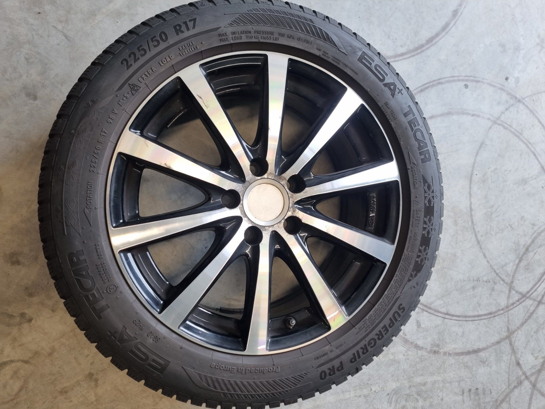 Audi Automobili: Audi A4 1.8 TFSI S- Line – Usato da Zuchwil venduto da Bobby-89 8