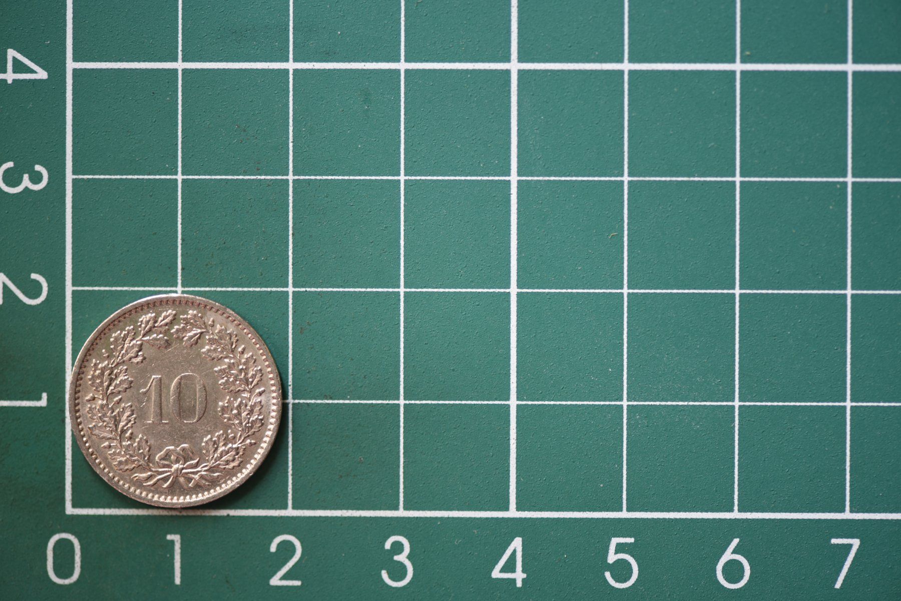 Tutti le monete: 10 rappen 1974 – Usato da Laupen BE venduto da Gufi57 1