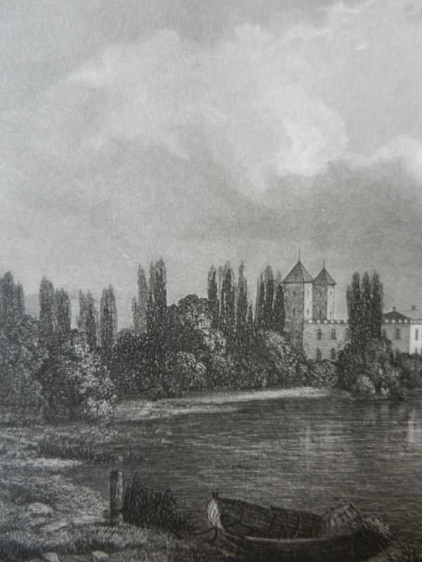 Incisioni: Gottlieben Schloss – Usato da Risch venduto da Rischli15 3
