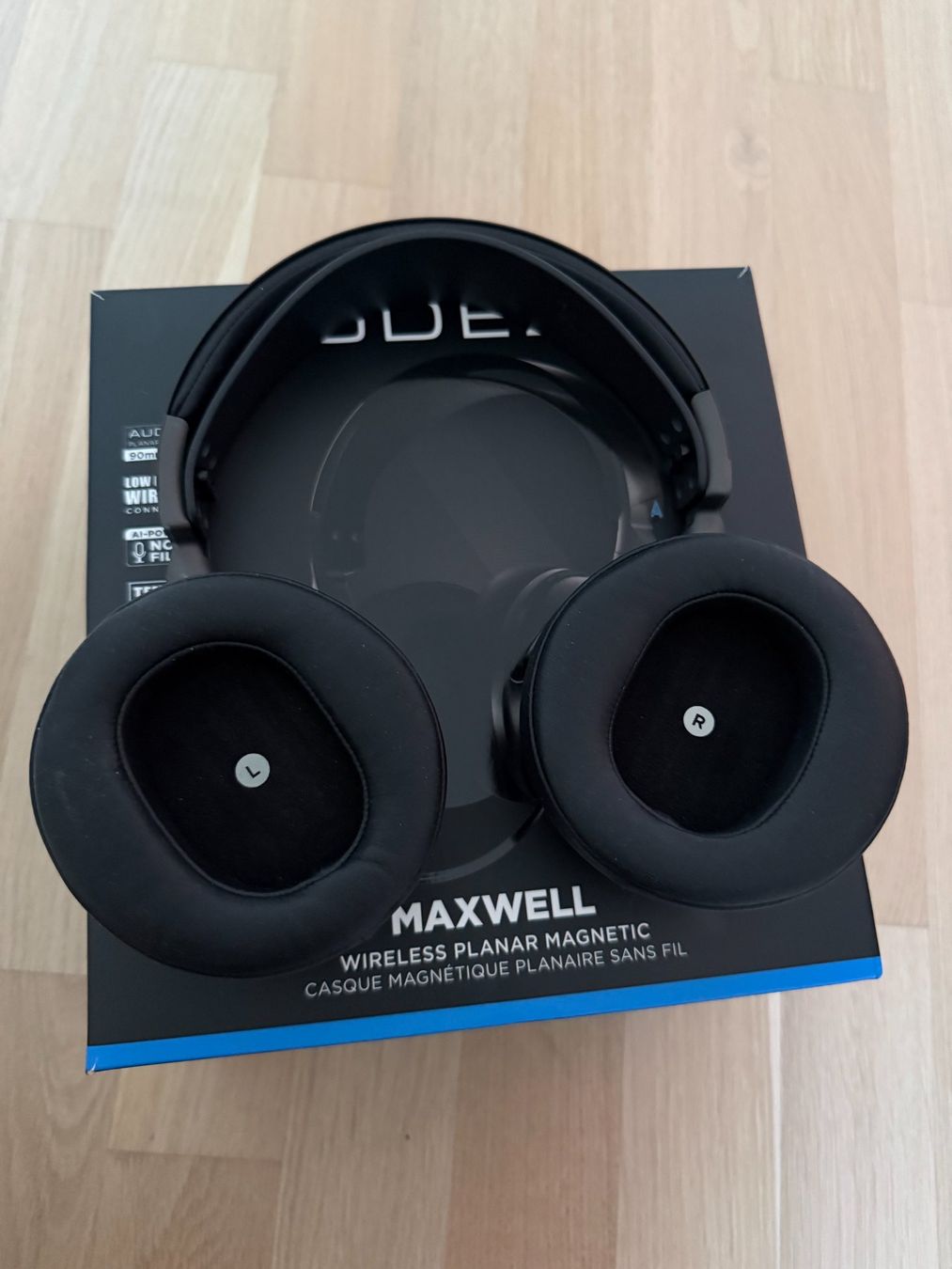 Audeze Kopfhörer: Audeze Maxwell Wireless Gaming Headset – PlayStation Version – Gebraucht aus Spreitenbach von Nagi.Sol 3