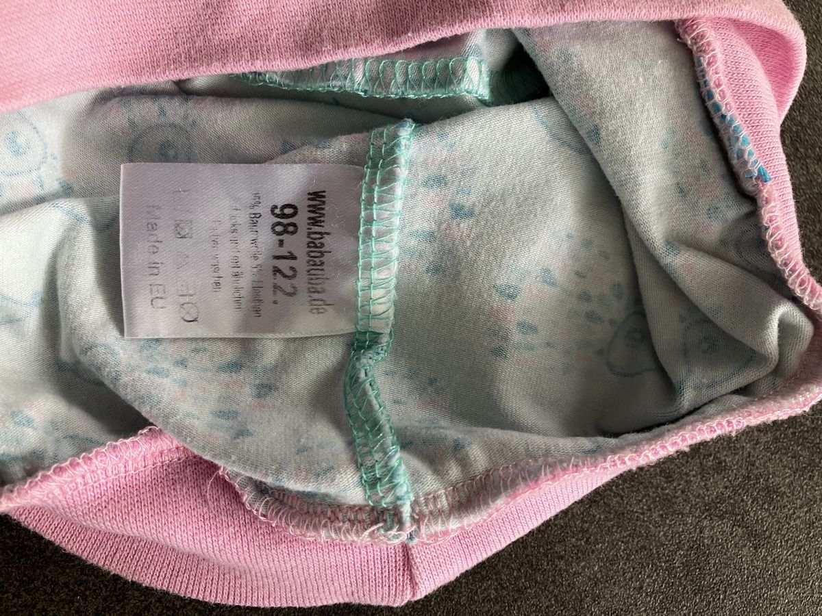 Altro abbigliamento per bambina: Babauba Mütze Gr. 98-122 – Usato da Reigoldswil venduto da Misa1705 1