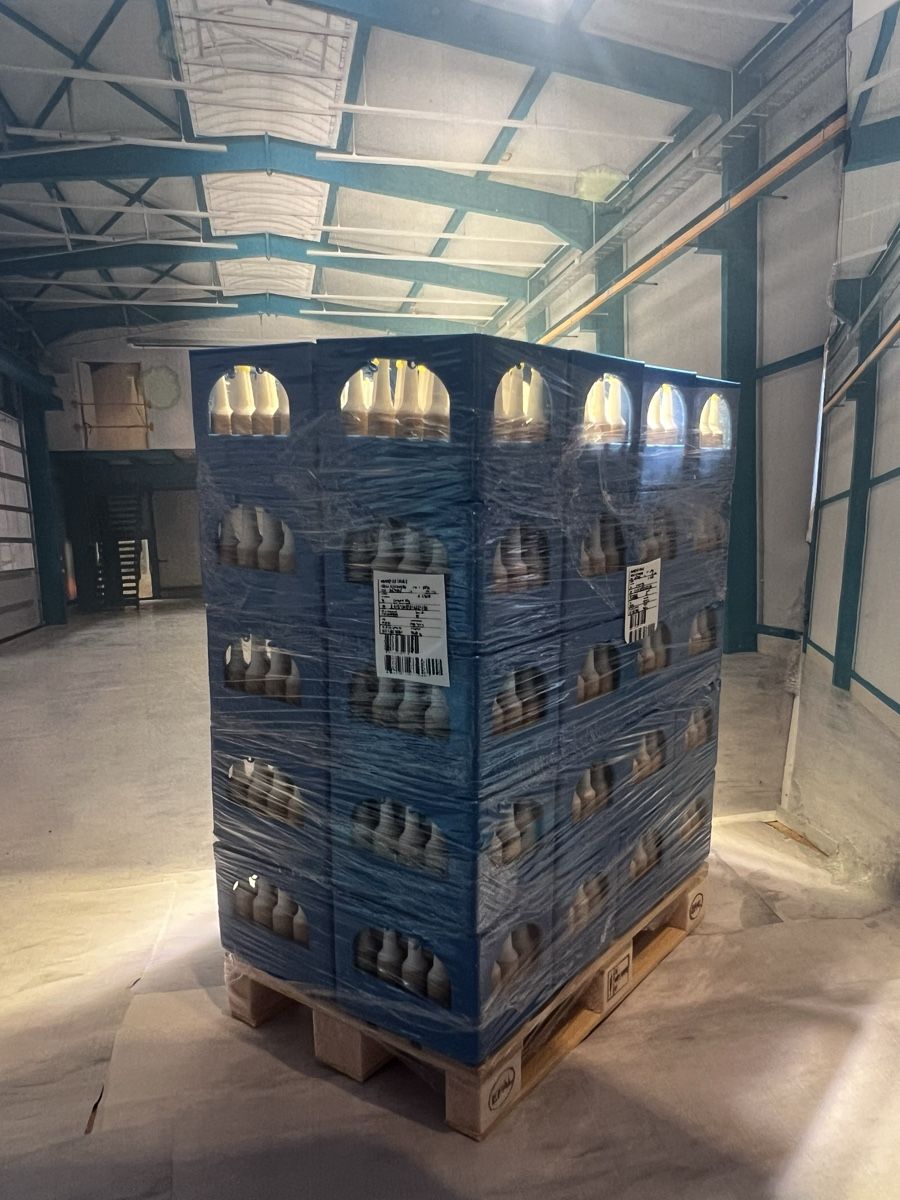 Modellismo RC: Palette 1:14 – Nuovo (secondo la descrizione) da Altdorf UR venduto da modellbau-widmer
