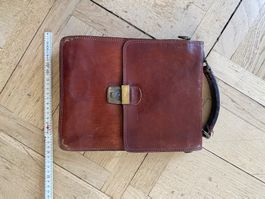 Handtasche aus Leder